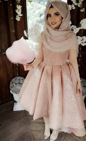 Pin By Lnoush On Dresses Hijab Dress Party Homecoming Outfits Hijab Fashion