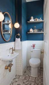 We tapped interior designer baylee floyd for her best small bathroom design ideas. Small Bathroom Design Ideas Small Bathroom Decor Bathroom Design Small Small Toilet Room