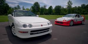Sold for $17,550 on 1/18/21. 1994 Acura Integra Gs R Long Term Test