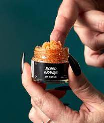 Blood Orange Lip Scrub