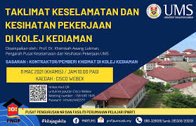 We did not find results for: Taklimat Keselamatan Dan Kesihatan Pekerjaan Di Kolej Kediaman