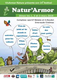 Vous organisez un événement prochainement ? L Idee Sortie Natur Armor Un Festival Pour Tout Savoir Sur La Biodiversite Bretonne Eco Bretons