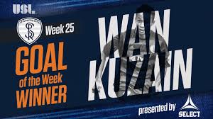 We did not find results for: Wan Kuzain Wan Kamal In Contention For Usl Goal Of The Month Sporting Kansas City