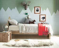 Nature Themed Bedroom Ideas From Pip And Six Themed Kids Room Kids Bedroom Decor Kids Room Inspiration