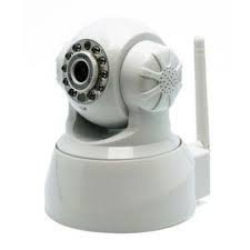 Camera De Surveillance Ip Motorisee Blyss Interieur Camera Surveillance Camera Video Surveillance