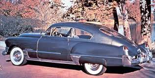Image result for Kingswood Gray 1948 Cadillac