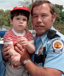 The faces and events of Houston in 1987