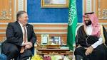 مصادر: بومبيو سلم الرياض خطة