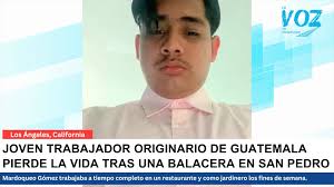 Edith Peláez, de 18 años de edad, falleció durante un accidente  automovilístico que tuvo lugar en St Louis, Missouri. La adolescente,  originaria del municipio de Salamá, Baja Verapaz, quien era quien manejaba,