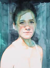 Contemplative Works by Ali Cavanaugh Consider Vulnerability and the Sublime  Through Watercolor — Colossal