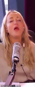 Kyle & Jackie O Show is forced off air amid secret health battle