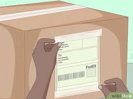 Streamline your shipping process with printable labels compatible with fedex ship manager® and ship manager lite®. How To Send A Fedex Package 10 Steps With Pictures Wikihow