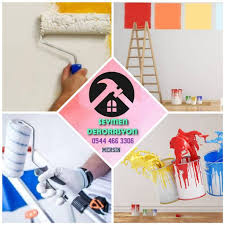 Mersin Dekoratif Boya Ustasi Seymen Yapi Dekorasyon Mersin