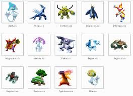 Pokémon ranger & the temple of the sea! Pokemon Folder Icon 21036 Free Icons Library