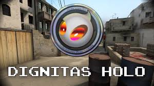 In this video you can take a look on a loadout of a guy with pretty solid dignitas (holo) katowice 2014 stickered gun collection. Sticker Team Dignitas Holo Cologne 2014 In The Game Youtube