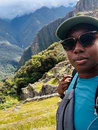 How it all started. It wasn't even my idea to hike the four days inca Trail  to Machu picchu. I was invited to join a group from work and I was the