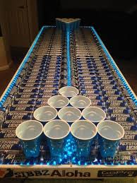 Keystone Light Beer Pong Table Jimmy 39 S 60 Party Pinterest Diy Beer Pong Table Beer Pong Table Diy Diy Beer Pong
