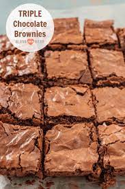 Pin On Brownies
