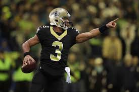 Even though he is not the most gifted quarterback in the nfc west, garoppolo. Jersey Swap Photo That My Friend Made Russell Wilson Saints Uniform New Orleans Saints Saintsreport Com