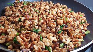 Maybe you would like to learn more about one of these? Chicken Mince Recipe Youtube