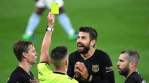 What is a yellow card in soccer? Explaining the meaning, rules for World  Cup matches | Sporting News