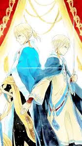 The Brothers Snow White With The Red Hair Akagami No Shirayukihime Akagami No