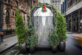 Vacation homes, condos, apartments, hotels, cabins, villas 4 New York Restaurants Debut Enchanting Outdoor Dining Concepts