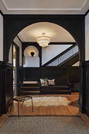 Rather than heavy fabrics with a lot of embellishments, stick with soft, elegant fabrics (such as silk) and keep the embellishments to a minimum. Modern Victorian Modern Home In Cambridge Massachusetts By Walker On Dwell