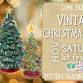 Vintage Christmas Tree Paint Day event image