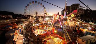Competition was on in the heavyweight and lightweight classes, with a combined 70. What S On At The Ekka In The Evening For Kids Brisbane Kids