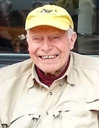 Obituary information for Ernest E. Huber, Jr.