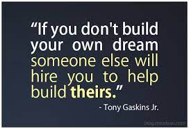 Many online home cost calculators do not take geography, construction quality and/or finish level into account. If You Don T Build Your Own Dream Someone Else Work Quotes Entrepreneurship Quotes Words Quotes