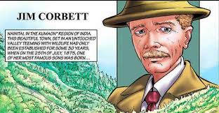 The .275 Rigby Rifle presented to Jim Corbett by Sir. John Hewett.