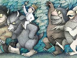 10 wild facts about maurice sendak s where the wild things are children s books the guardian where the wild things are