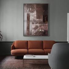 Fall in love with one of fritz hansen's many designer sofas. Lune 3 Sitzer Sofa Haufig Mit Standort Preis Fritz Hansen Innsides