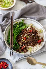 Savoury mince is super versatile, it can be used as a main dish or for a filling for pastries, on toast, the list is endless! Crispy Asian Chilli Beef Mince Easy Weeknight Diner Sugar Salt Magic