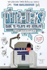 The author is tom angleberger and it was published sometime in 2013 by amulet books. Art2 D2 S Guide To Folding And Doodling An Origami Yoda Activity Book Angleberger Tom 9781419720284 Amazon Com Books
