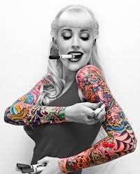 The buttocks, outer thigh and calves are other places that people with a low pain threshold might want to try. Tattoos As Thresholds Go Ahead Ask What S That Mean By Kimberly Dark Bullshit Ist
