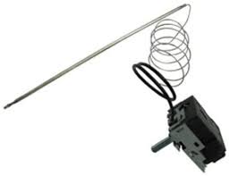 Venta online directa al usuario de sus repuestos, recambios y accesorios de todos sus electrodomésticos teka, repuestos procedentes del servicio oficial del fabricante teka. Termostato Regulable Horno Teka He720me 81380411 Repuestos Para Procesadores De Alimentos Y Robots De Cocina