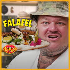 Where The Falafel Lovers At???