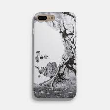 Radiohead A Moon Shaped Pool Iphone 7 7 Plus Case Iphonecase Iphone6case Phonecases Iphone 6 Cases Iphone Cases Iphone