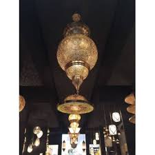 Although we try to maintain stock of most of our lighting products, we are a small business and make them in small batches and as such cannot carry large. Moorish Lighting Moroccan Lamps