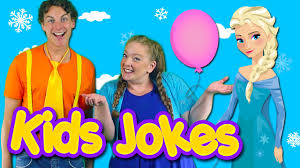 Can't you not smile when you see a laughing kid? 20 Kids Jokes Funny Jokes For Children Bounce Patrol Youtube