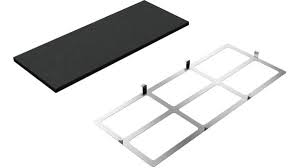 Bosch 17002571 Kit De Recyclage Pour Hottes
