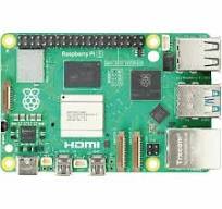 Raspberry Pi 5 2GB RAM Board