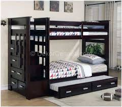 Yer değiştiren merdiven ve ayrılabilen ranzalar ile konfor ve güvenlik bir arada! 3 Kisilik Ranza Modelleri 2021 Dekorcenneti Com