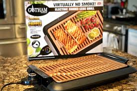 Steaks are very well cooked on the grill plate and eggs are fine on the flat plate. ØªØ­ØµÙŠÙ† ØªØ­Ø¬Ø± Ø§Ù„Ø³ÙƒØ± Gotham Steel Smokeless Electric Grill Rentastaffblog Com