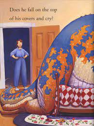 Mother and child ponder the different ways a dinosaur can say goodnight, from slamming his tail and pouting to giving a big hug and kiss, in a picture book featuring ten sleepy dinosaurs which includes the names of each dinosaur on the end papers. How Do Dinosaurs Say Good Night Jane Yolen Free Download Borrow And Streaming Internet Archive