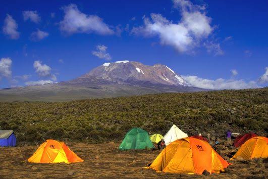 Kikelewa Camp