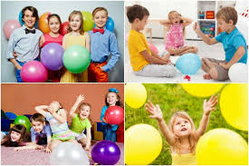 A balloon pop relay race is a fun party game for any occasion. 25 Fun Balloon Games For Kids